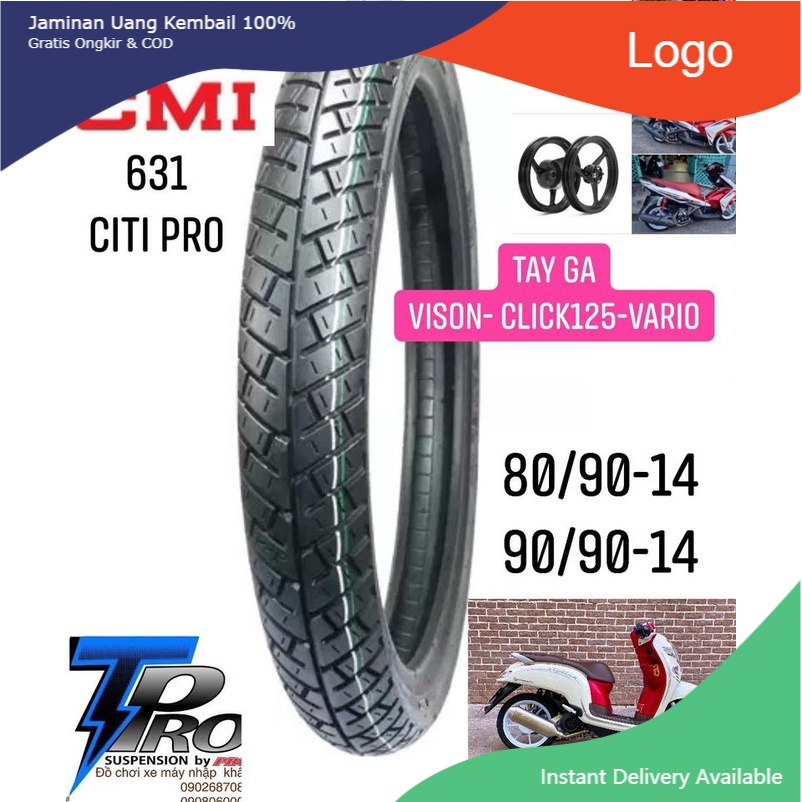 VỎ LỐP CTH_631  tháilank   vision/ click /airblade/ pcx /vario /AB125_cameltire_fass_CHEETAH CMI