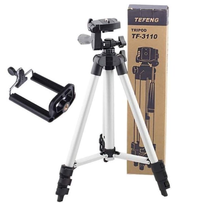 Gậy chụp ảnh 3 chân Tripod 3110