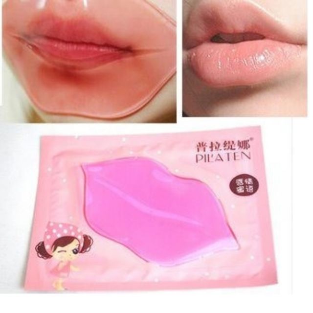 Mặt nạ Môi Collagen Nourish Lips Membrane