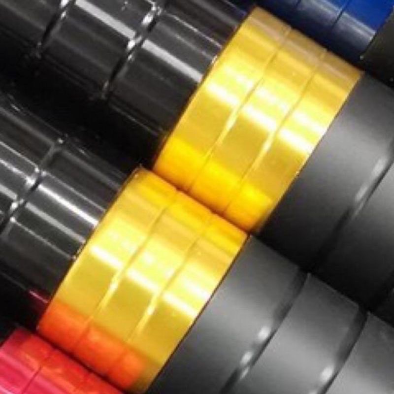 Chống Đổ Sau WINNER X-EXCITER Nhôm Viền Màu (1 đôi)