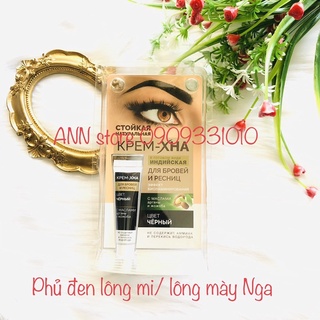 Nhuộm lông mi Fito