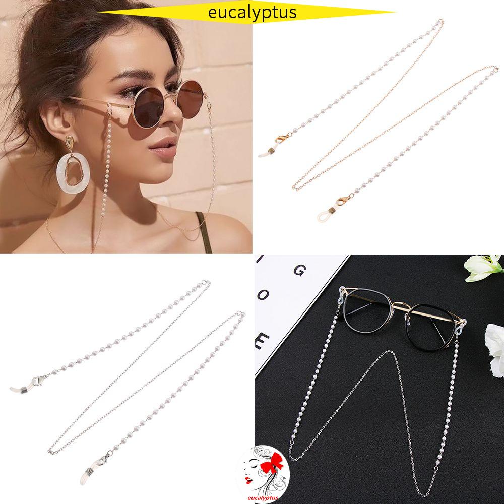 Dây Chuỗi Hạt Đeo Mắt Kính Đeo Cổ Thời Trang Dành Cho Nữ