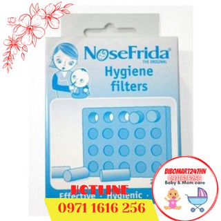 [.....]   Hộp lọc ngăn kh.ẩn .0c của hút mũi NOSE FRIDA nakha