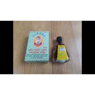 ✅[CHÍNH HÃNG] DẦU PHẬT LINH TRƯỜNG SƠN (CHAI LỚN 5ML)
