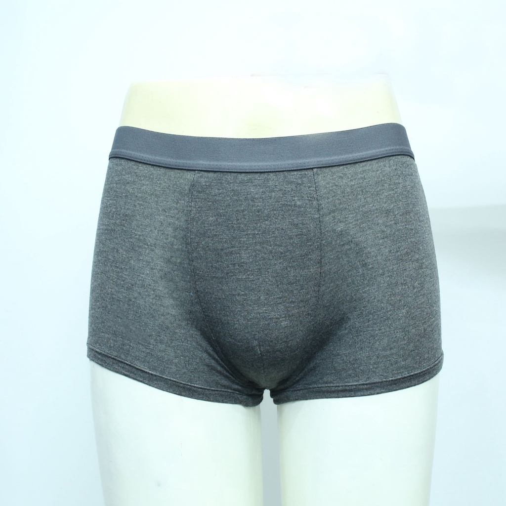 Quần Lót Nam AROTI Dạng Boxer Chất Vải Đẹp Cao Cấp,Co Giãn Tốt,Mặc Siêu Mát Và Thoải Mái Dáng Đùi Đủ Màu- Size S1001-ĐVN