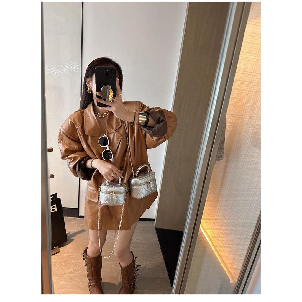 CEEKAY  Túi xô mini túi đeo chéo nữ Túi Thời Trang 2023 NEW L90T0R0