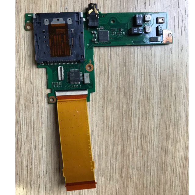 Board âm thanh sony Svd11