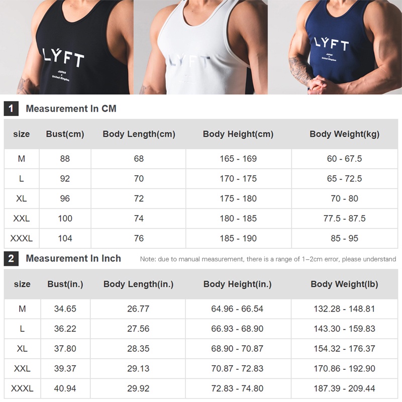 Áo Ba Lỗ Thể Thao Thấm Hút Mồ Hôi Nhanh Size M-3XL Cho Nam