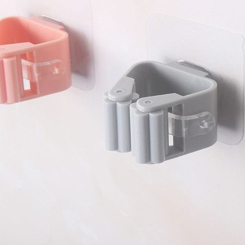 Giá treo chổi lau nhà, cây lau nhà