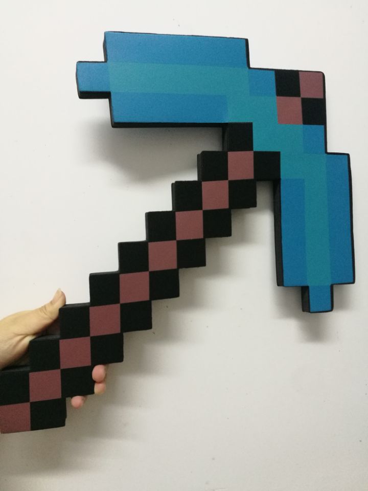 Mô hình đồ chơi nhân vật Minecraft vui nhộn 45cm / 33cm