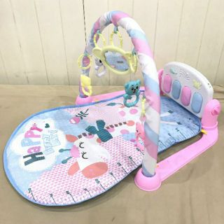 Thảm nhạc nằm chơi cho bé