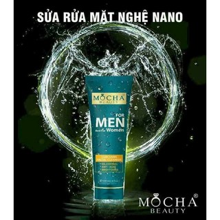 SỮA RỬA MẶT NGHỆ NANO