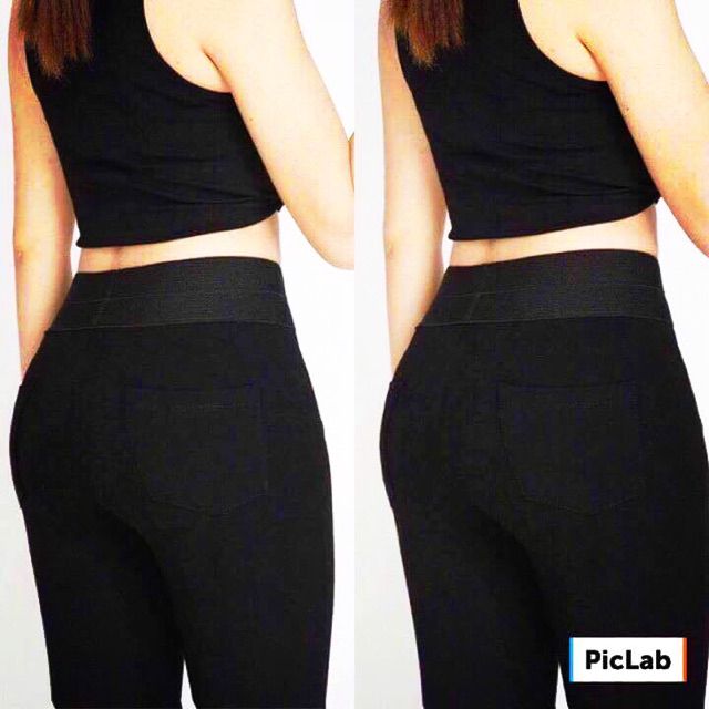 {GIÁ SỈ SLL} Quần L112 LEGGING CẠP CAO GEN
