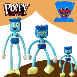 48cm UGIF Daddy Long Legs Huggy Wuggy Plush Poppy Playtime Soft Toys For Gift