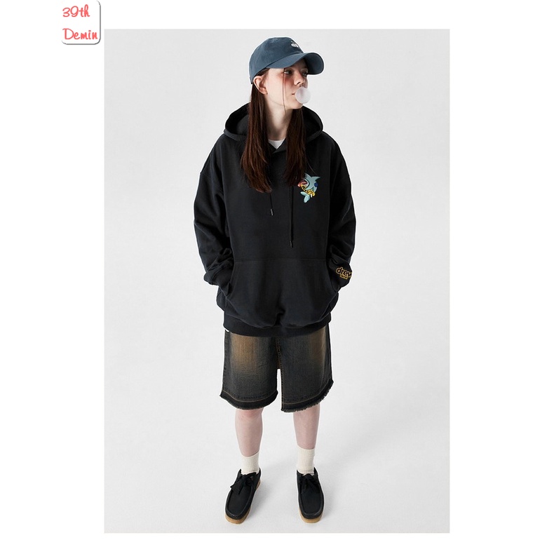 Áo Hoodie Drew House FOG cá mập mặt cười Justin Bieber unisex nam nữ | BigBuy360 - bigbuy360.vn