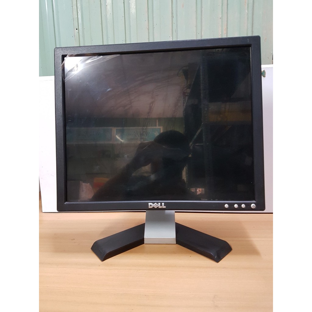 Màn hình Dell 17 inch vuông E178fp huyền thoại ,tiêu chuẩn màu & ảnh Design