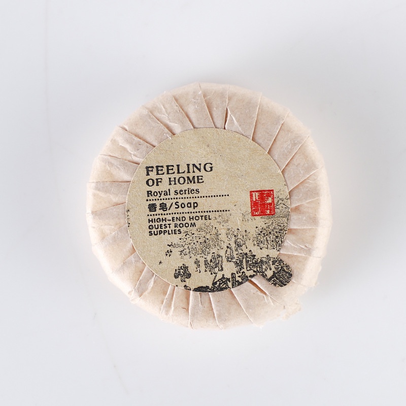 [Hàng mới về] Xà phòng giấy dùng một lần độc đáo tiện dụng khi đi du lịch | BigBuy360 - bigbuy360.vn