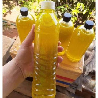 Mật ong bạc hà xịn chai 500ml bao test