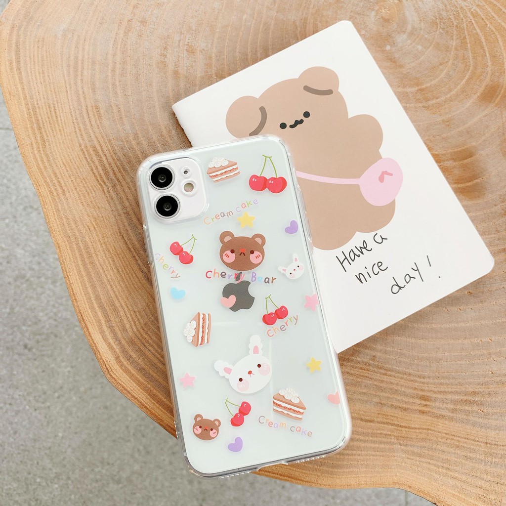 Ốp Xiaomi CC9 / CC9E / CC9 Pro / Note 10 / Note 10 Pro / K30 / Poco X2 / K30 Pro - Trong suốt -  PS56