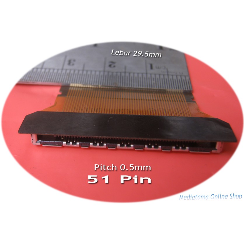 Bảng mạch chuyển đổi 2K 4K EDP 51Pin sang LVDS FPC cho Samsung LG Etc | BigBuy360 - bigbuy360.vn