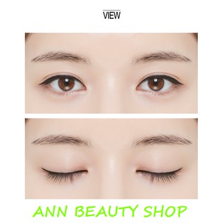 Kẻ Mắt Nước Missha The Style Liquid Sharp Eyeliner