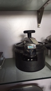 Quai nồi áp suất gas