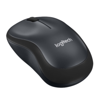 Chuột ko dây LOGITECH M220 Silent  chuyên dùng văn phòng siêu bền bảo hành 6 tháng