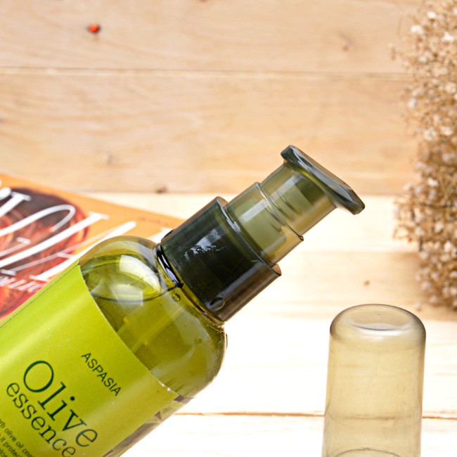 [CHÍNH HÃNG - GIÁ SỈ] Tinh chất dầu Olive dưỡng tóc 100ml Aspasia - Korea