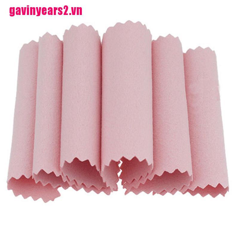 Bộ 50 Trang Sức Bạc Chống Rối Gav2