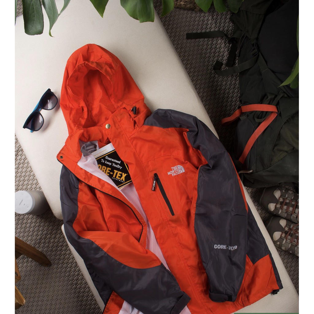 ÁO KHOÁC CHỐNG NẮNG, CHỐNG GIÓ Áo Khoác The North Face 2 Lớp Phong Cách CỰC HOT CỰC NĂNG ĐỘNG