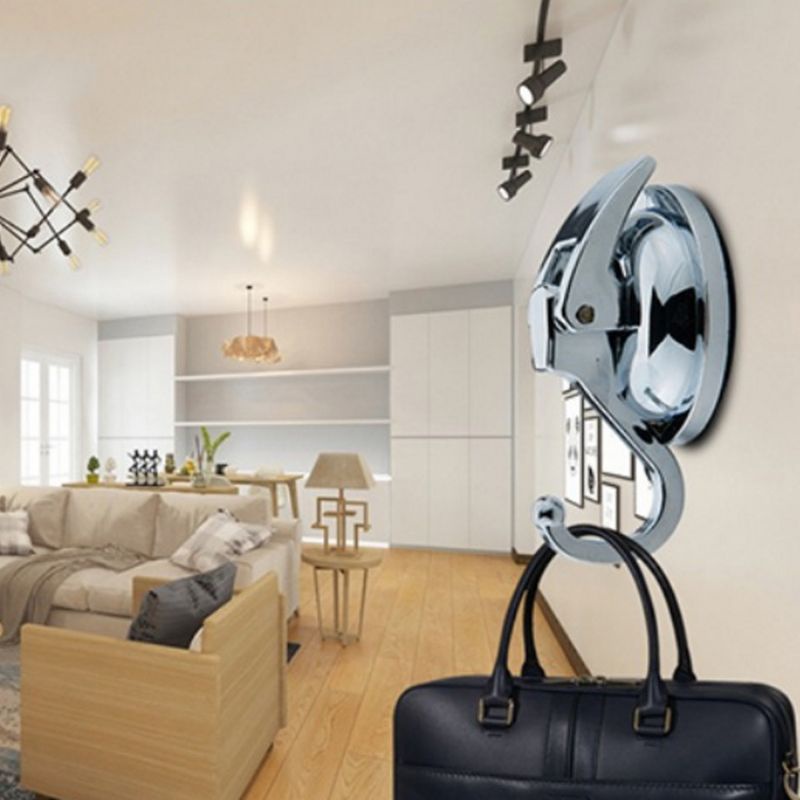 Set 2 Móc Hít Chân Không Treo Đồ Dùng Nhà Bếp / Phòng Tắm