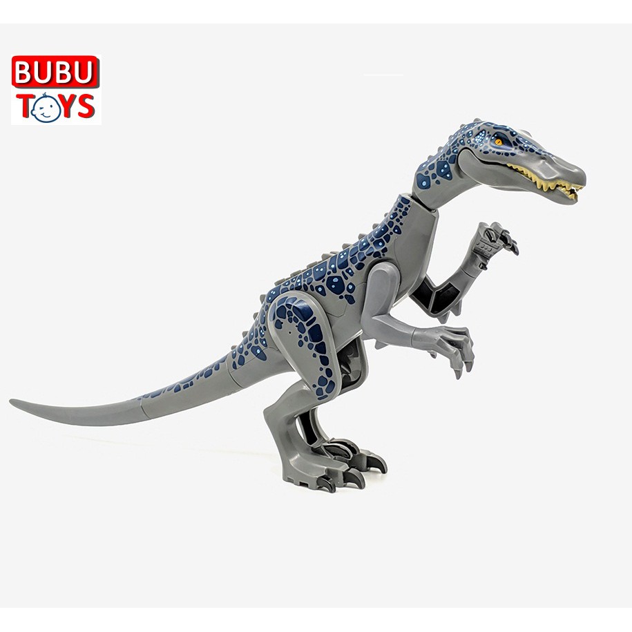 Mô hình khủng long lắp ráp siêu khủng long Baryonyx Jurassic World - Đồ chơi Lắp ghép dinosaur figures