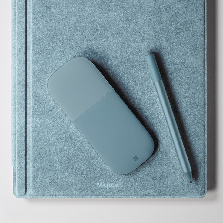 Chuột Microsoft Arc Mouse