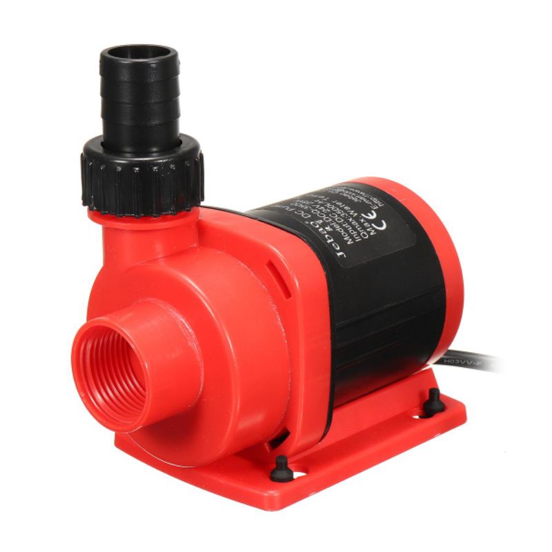 Bơm DCQ 3500/ DCQ8000 / DCQ 10000 - Jebao dùng cho bể cá cảnh, bơm DC rất khỏe,bền đẹp, an toàn.