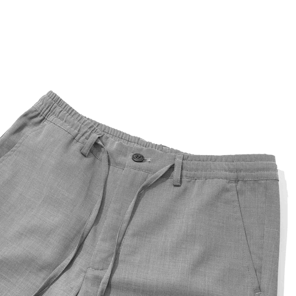 Quần âu nam Old sailor dáng Basic Bigsize, vải dày dặn lưng thun co giãn QTXD11067