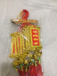 ĐÈN NHÁY THẢ MÀNH THÁC NƯỚC DÀI 3M