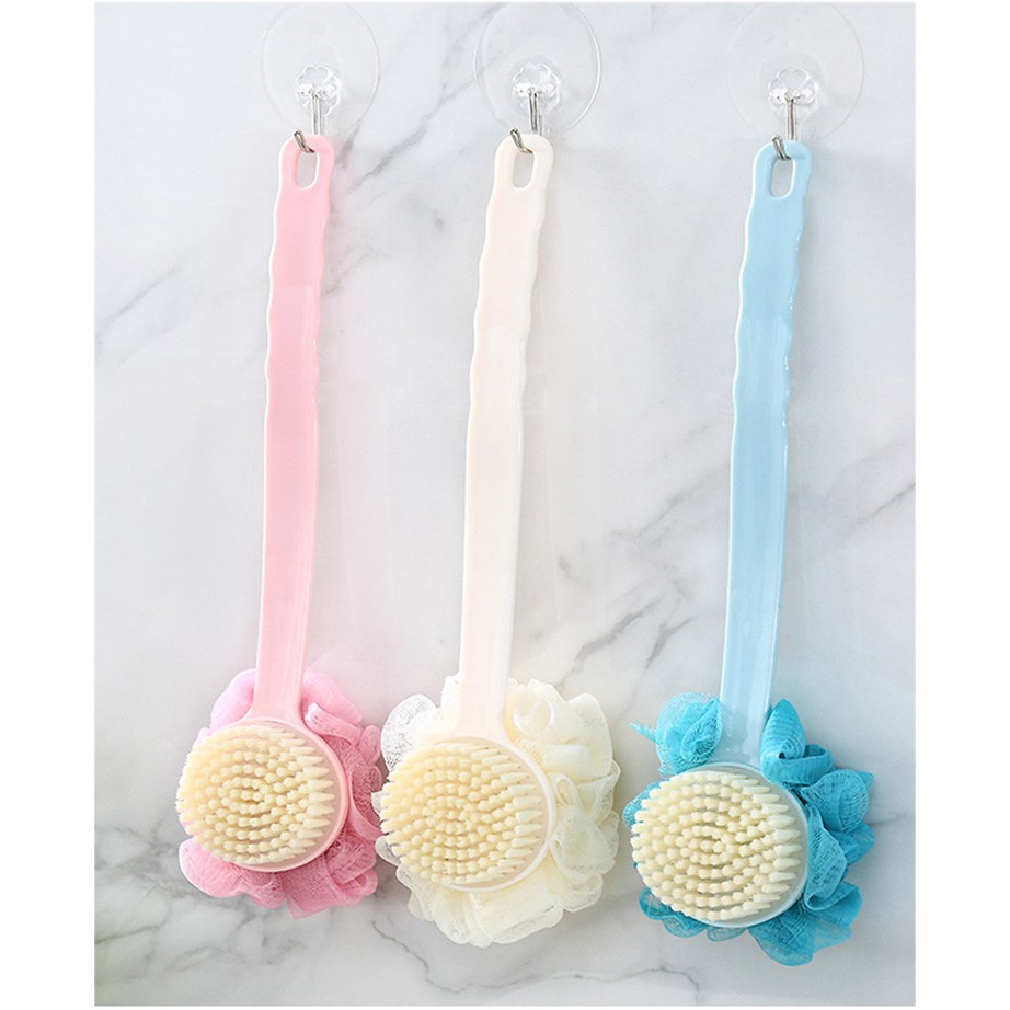 Bàn chải tắm mặt tiện lợi