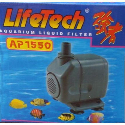 Máy Bơm LifeTech AP 1550-(18W)