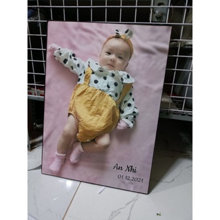 Hình ép gỗ size 40x60