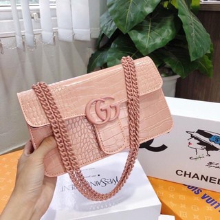 TÚI DA DẬP VÂN CÁ SẤU