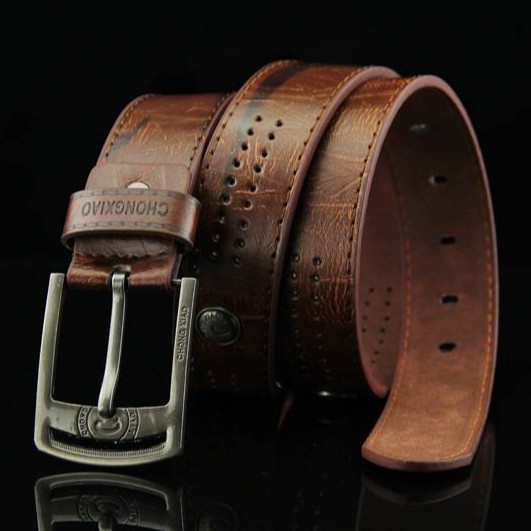 Thắt Lưng Da Thật 100% Chính Hãng