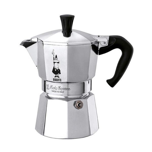 Ấm pha cafe Bialetti Moka Express 2 cup