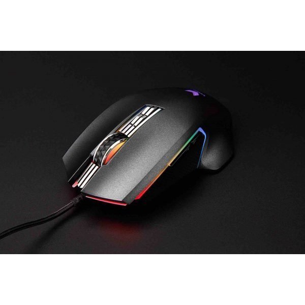Chuột gaming Rapoo V28S LED RGB