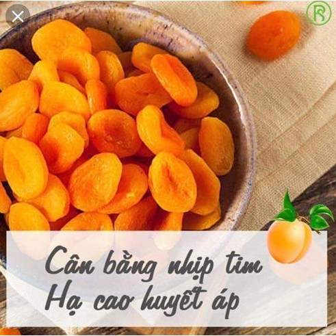 Mơ Sấy Dẻo Chua Ngọt Hủ 450 Gram_TrathaomocTH