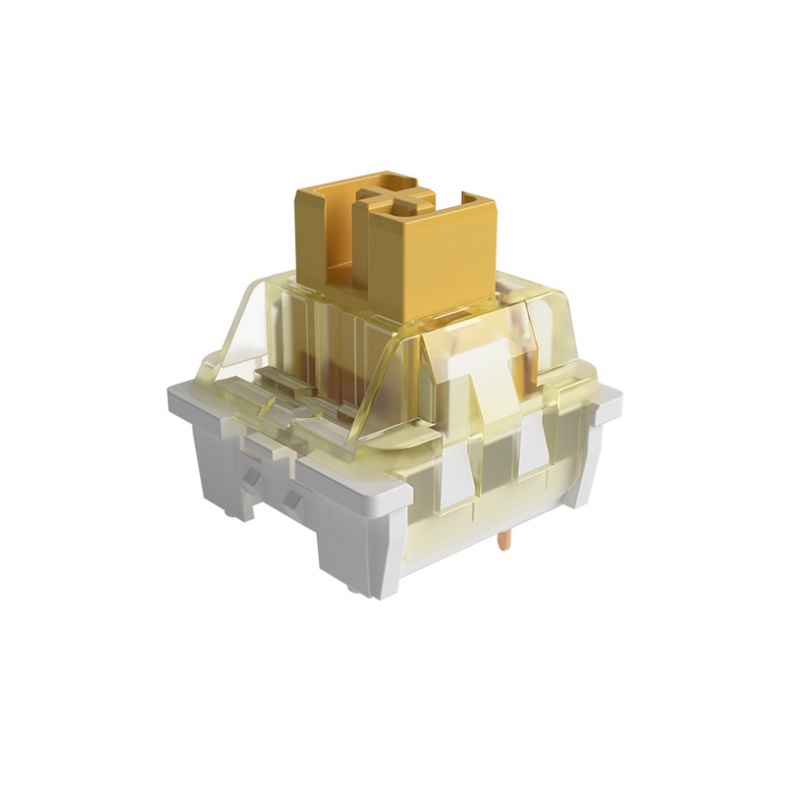 Bộ switch bàn phím cơ Akko CS Switch - Sponge