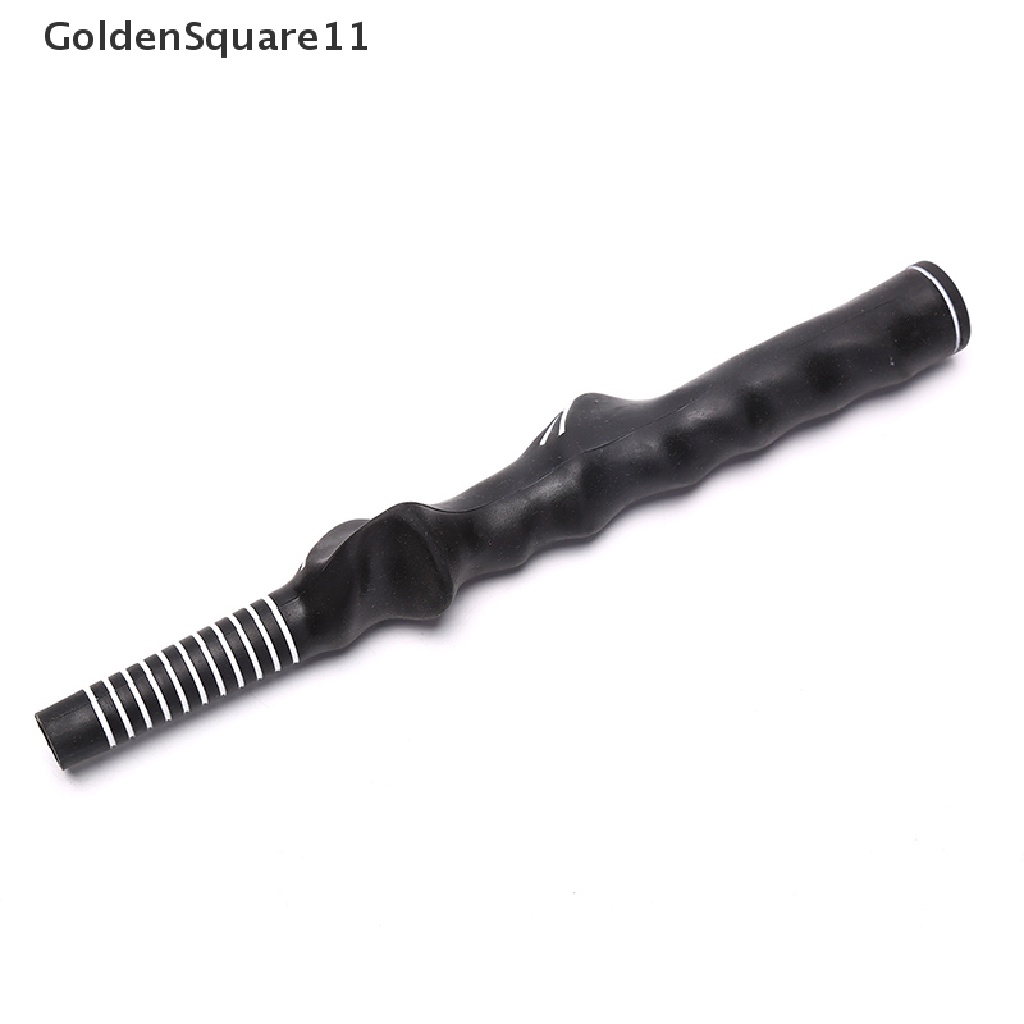 Set 2 Tay Nắm Gậy Đánh Golf Trái Phải Bằng Cao Su Goldsquare11