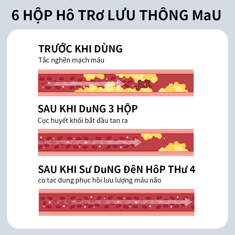 Woohop MEMOREN 1200 MAX – Viên uống hoạt huyết dưỡng não