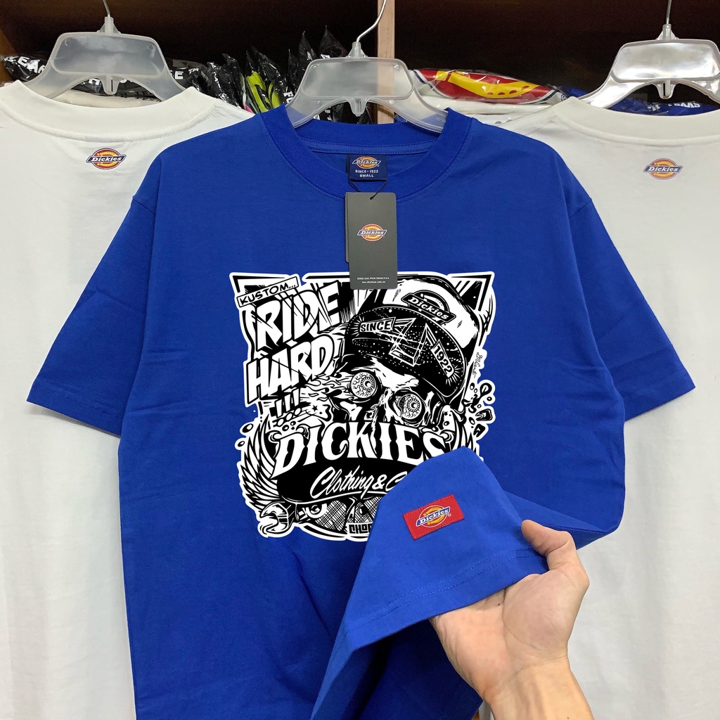 Tshirt Dickies - áo thun dickies nam nữ