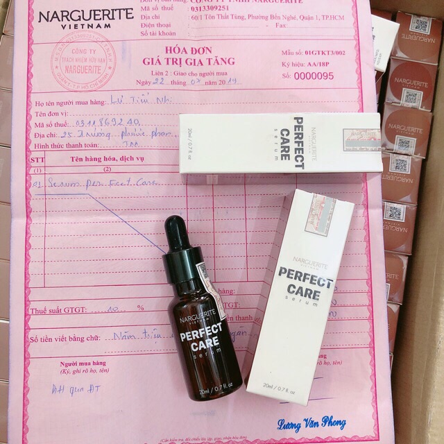 Serum Ốc sên Perfect care mẫu mới (hàng chính hãng) | BigBuy360 - bigbuy360.vn