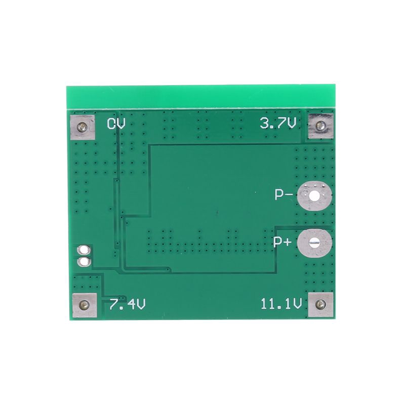 Bảng mạch bảo vệ pin 3S Li-ion 18650 BMS PCM dành cho mô đun pin Li-ion Lipo